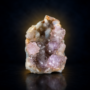 Natural Amethyst Crystal Cluster – 130 g