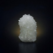 Natural Quartz Crystal Mineral Specimen – India
