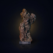 Goethite specimen — India, 1190 g.