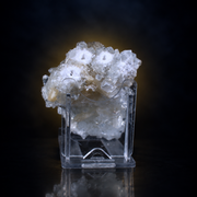 Calcite with Apophyllite Crystal Specimen | 8×6×4 cm | 140g