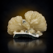 Natural Stilbite Mineral Specimen – 210g
