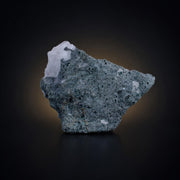Natural Prehnite and Chalcedony Mineral Specimen  15 × 10 × 4 cm 820 g