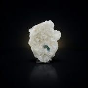 Natural Honey Calcite on Heulandite – 810 g