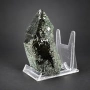 Natural Green Phantom Quartz Mineral Specimen 12 × 8 × 6 cm 650 g