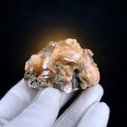 Stilbite & Heulandite Crystal Cluster 8×4×3 cm | 136g