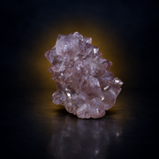 Natural Amethyst Flower Crystal Specimen – 130g