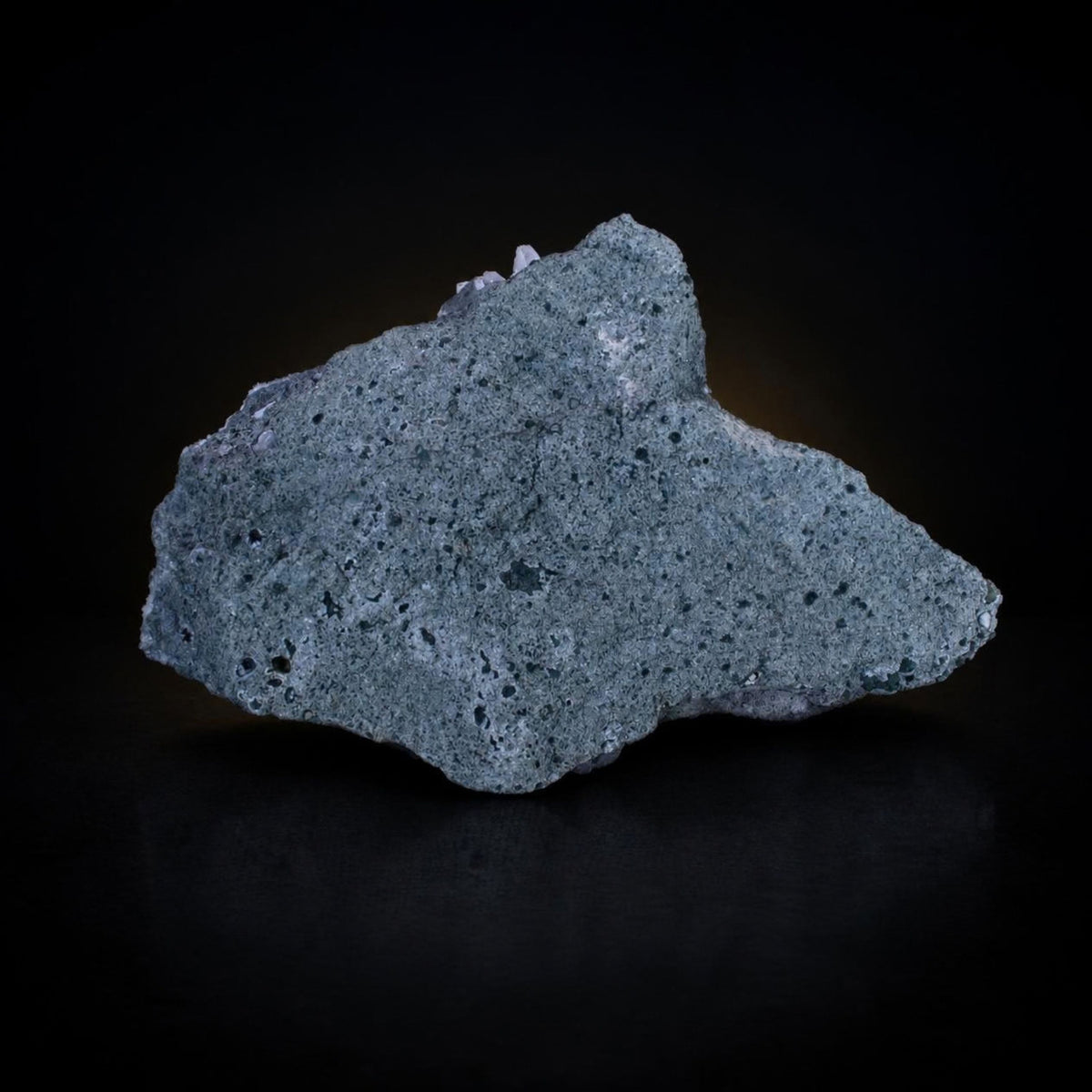 Natural Prehnite and Chalcedony Mineral Specimen  17 × 12 × 5 cm 660 g