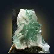Apophyllite specimen — India, 160 g.