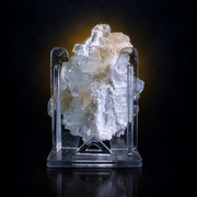 Stilbite on Heulandite Crystal Cluster | 8×5×4 cm | 70g