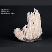 Quartz specimen — India, 760 g.