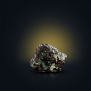 Natural Cavansite Crystal Matrix – Mineral Specimen from India