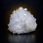 Natural White Crystal Mineral Cluster – 740g