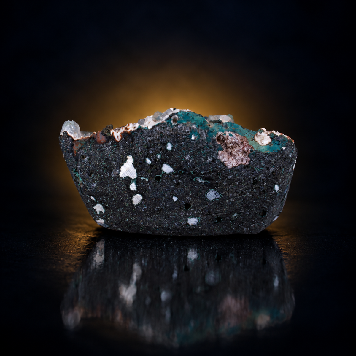 Natural Green Apophyllite with Stilbite and Heulandite Matrix – 170 g