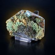 Green Chalcedony · 780 g · 14 × 9 × 5 cm · India