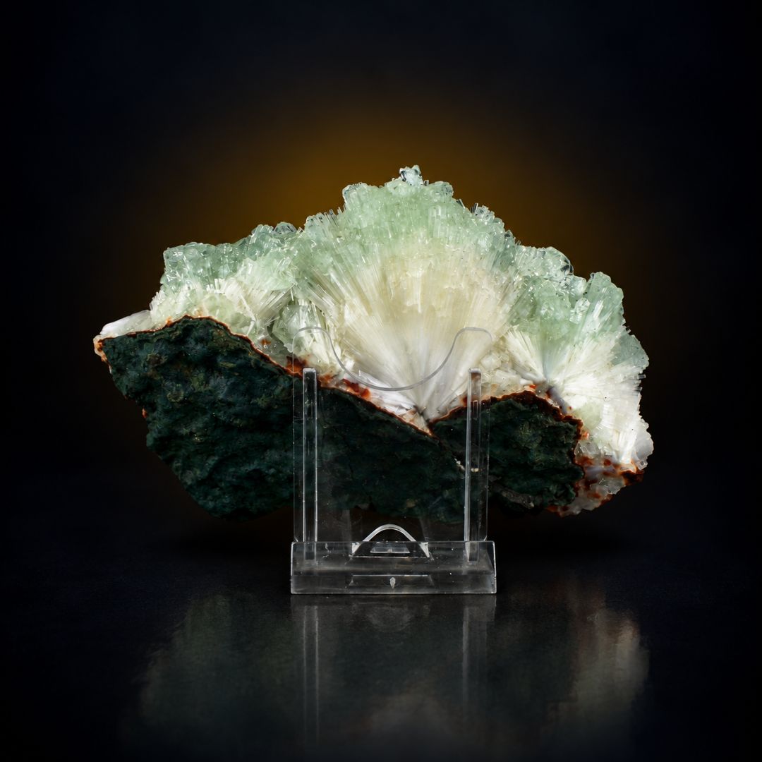 Apophyllite specimen — India, 300 g.