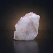 Natural Red Hematite Quartz Mineral Specimen 10 × 7 × 3 cm, 230 g