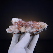 Natural Apophyllite Crystal Specimen – 254 gm | 16 × 7 × 3 cm | Collector Mineral
