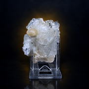 Stilbite on Heulandite Crystal Cluster 9×6×4 cm | 140g