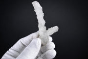 Apophyllite and Quartz specimen — India.