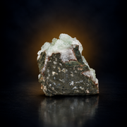 Natural Green Apophyllite Crystal Mineral Specimen – 210g