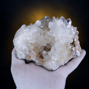 Natural Clear Quartz Crystal Specimen – 1000 g