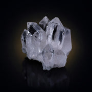 Natural Himalayan Quartz Mineral Specimen 13 × 9 × 8 cm 1230 g