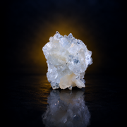 Natural Stilbite with Apophyllite Crystal Cluster – 35 g