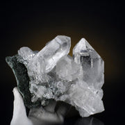 Natural Himalayan Quartz Mineral Specimen  18 × 12 × 11 cm 1880 g