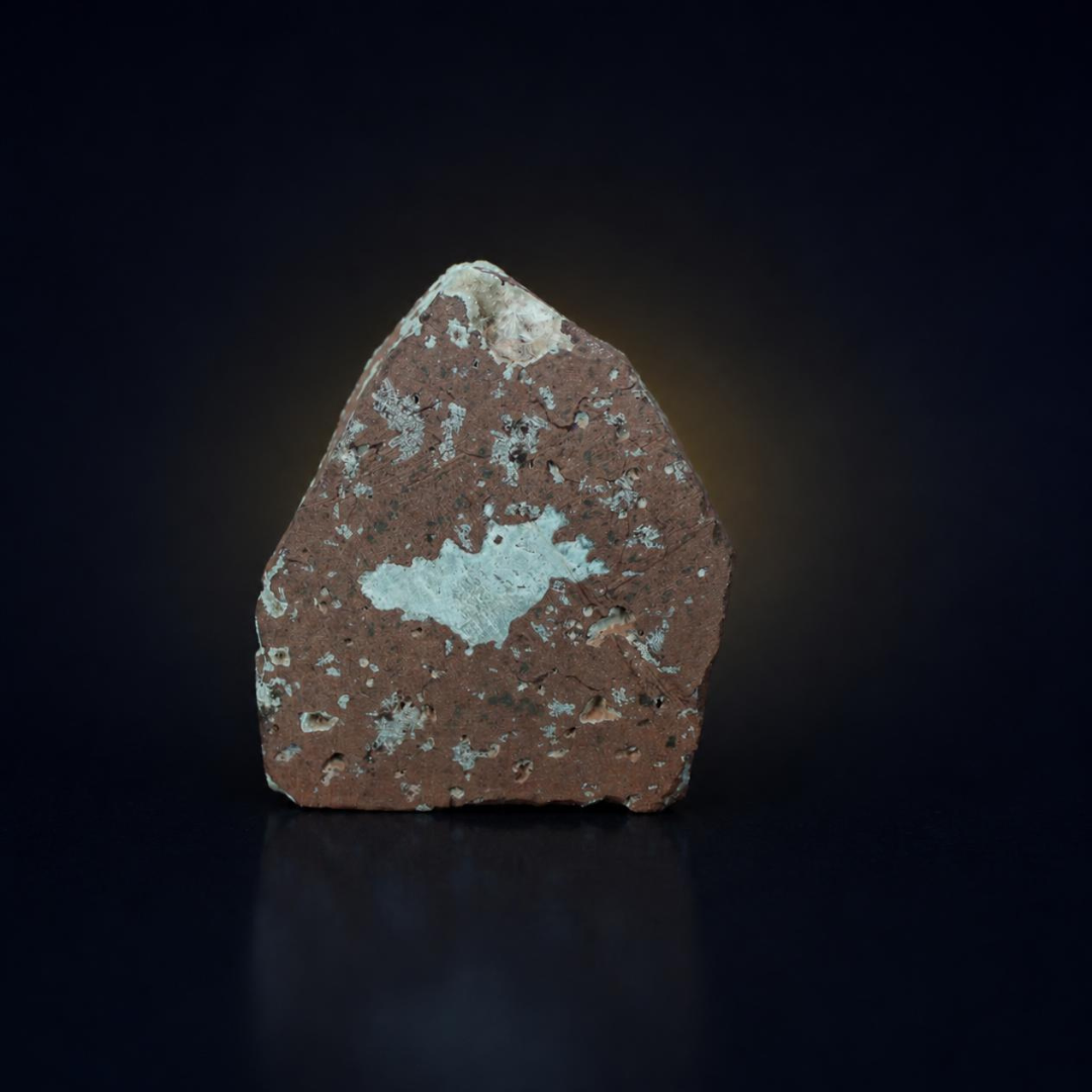 Natural Cavansite Crystal Matrix – Mineral Specimen from India