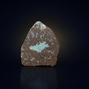 Natural Cavansite Crystal Matrix – Mineral Specimen from India