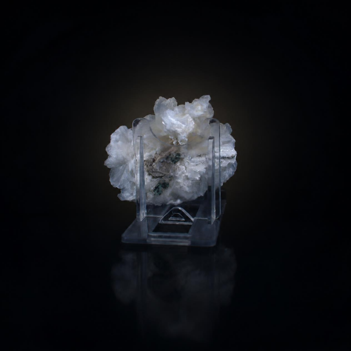 Stilbite & Heulandite Crystal Cluster 7×7×4 cm | 90g