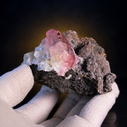 Natural Calcite Crystal Mineral Specimen – India
