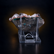 Natural Apophyllite with Stilbite Mineral Specimen – 100g