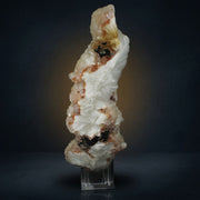 Stilbite and Heulandite specimen — India, 1860 g.