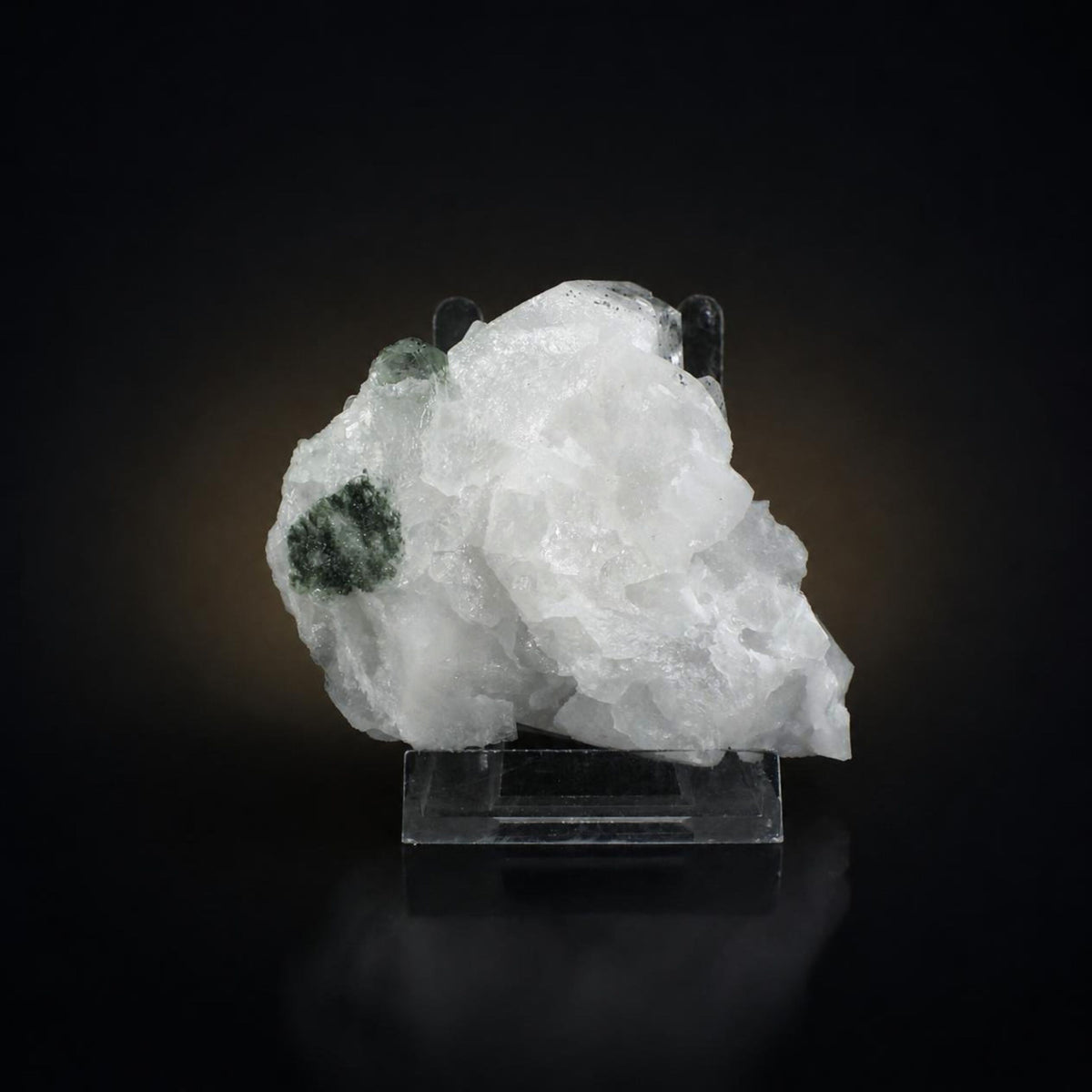 Natural Himalayan Quartz Mineral Specimen 10 × 8 × 8 cm 500 g