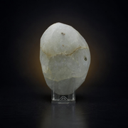 Natural Quartz Crystal Mineral Specimen – India
