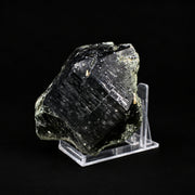 Natural Black Smoky Quartz Mineral Specimen  9 × 8 × 6 cm 440 g