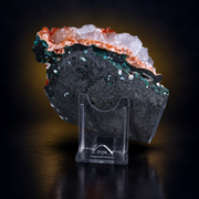 Natural Apophyllite with Stilbite Mineral Specimen – 680g