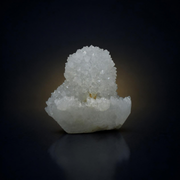 Natural Quartz Crystal Mineral Specimen – India