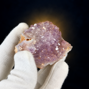 Natural Amethyst Crystal Cluster – 130 g