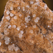 Apophyllite and Stilbite specimen — India, 444 g.