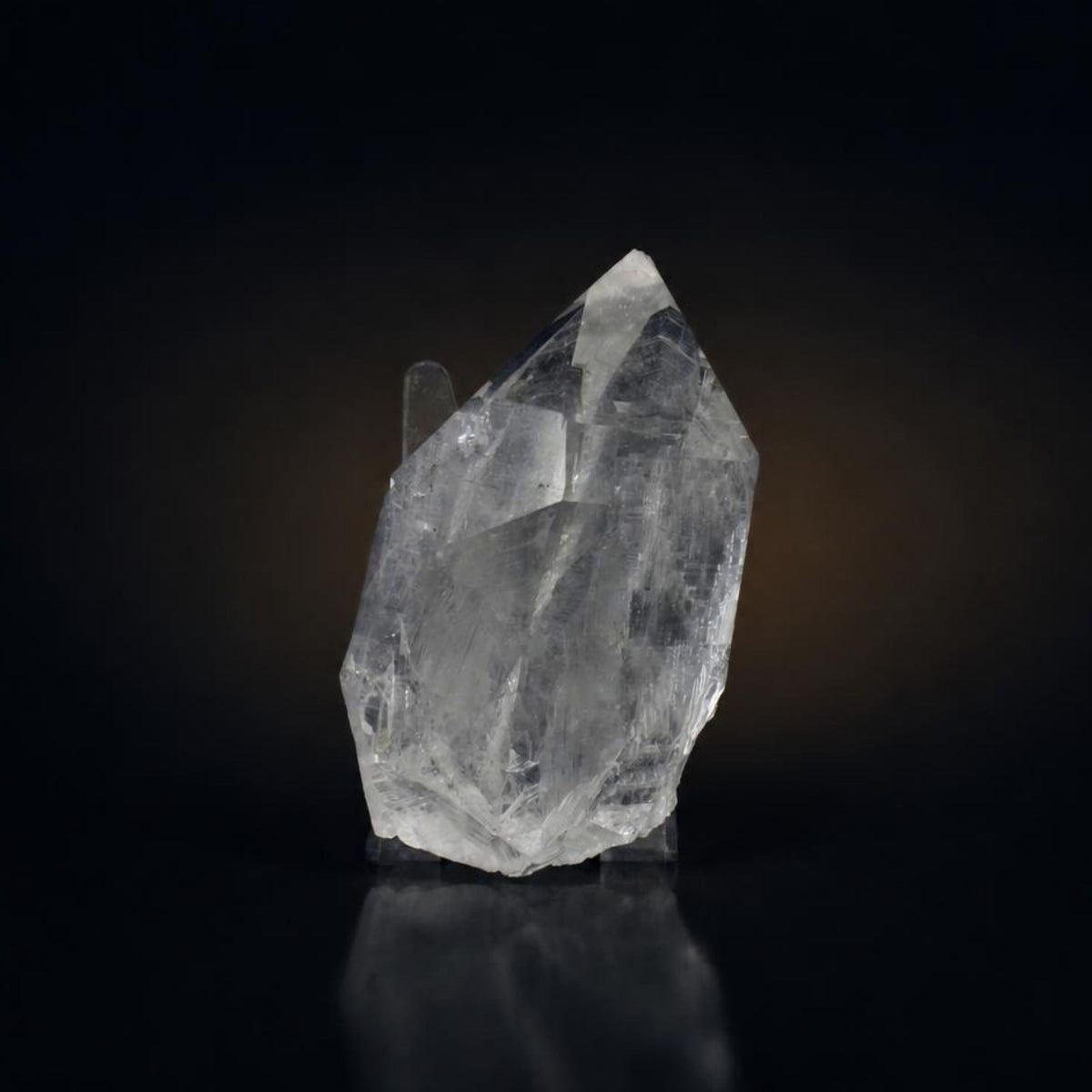 Natural Himalayan Quartz Mineral Specimen 11 × 7 × 5 cm 640 g
