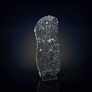 Natural Green Apophyllite with Heulandite Crystal Specimen – India