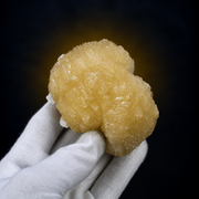 Stilbite with Heulandite – Natural Zeolite Mineral Specimen