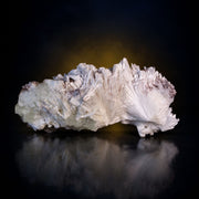 Natural Heulandite with Scolecite Crystal Specimen – India