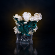 Natural Stilbite and Heulandite Crystal Specimen – 100g