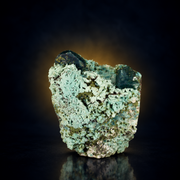 Natural Aurichalcite & Smithsonite Mineral Specimen – 460 g