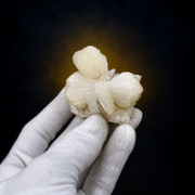 Natural Stilbite Mineral Cluster – 70g