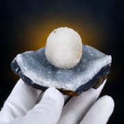 Natural Quartz Matrix Mineral Specimen