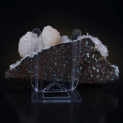Natural Stilbite with Heulandite Mineral Specimen 19 × 9 × 7 cm 660 g